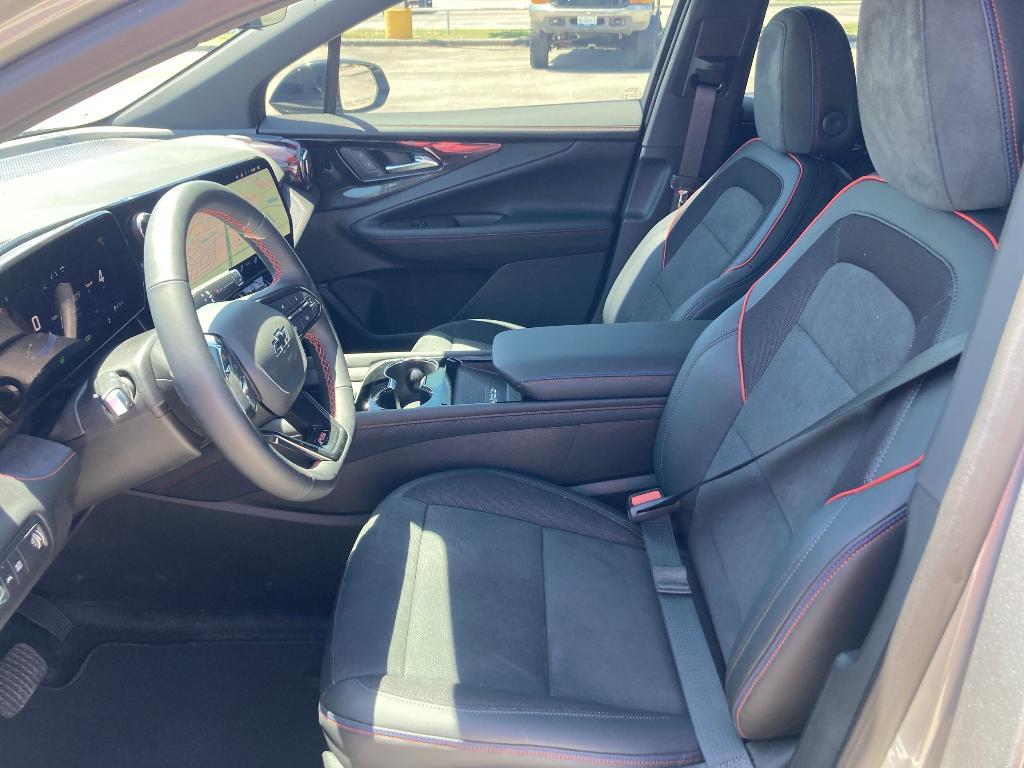 new 2024 Chevrolet Blazer EV car, priced at $42,091