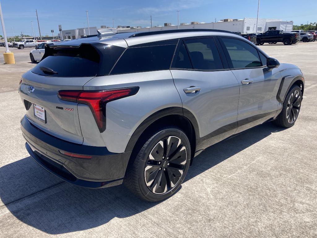 new 2024 Chevrolet Blazer EV car, priced at $42,091