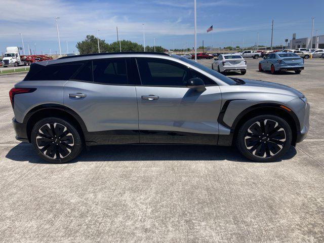 new 2024 Chevrolet Blazer EV car, priced at $42,091