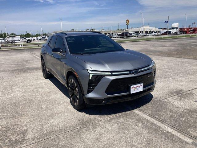 new 2024 Chevrolet Blazer EV car, priced at $42,091