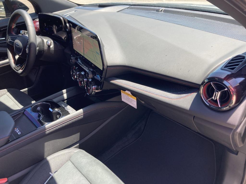 new 2024 Chevrolet Blazer EV car, priced at $42,091