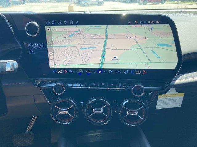 new 2024 Chevrolet Blazer EV car, priced at $42,091