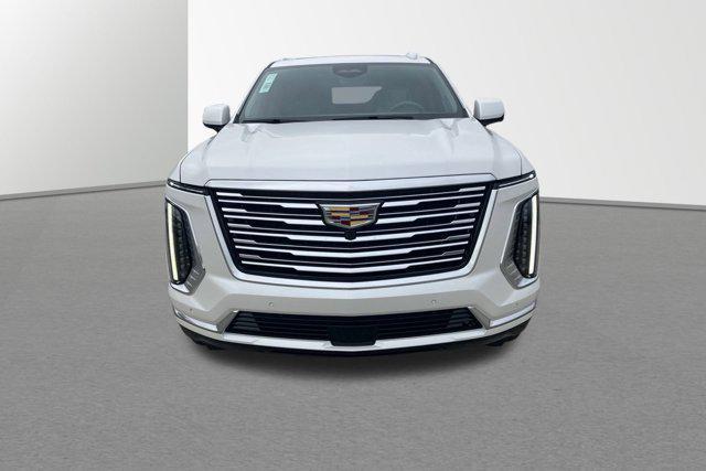 new 2025 Cadillac Escalade car, priced at $124,189