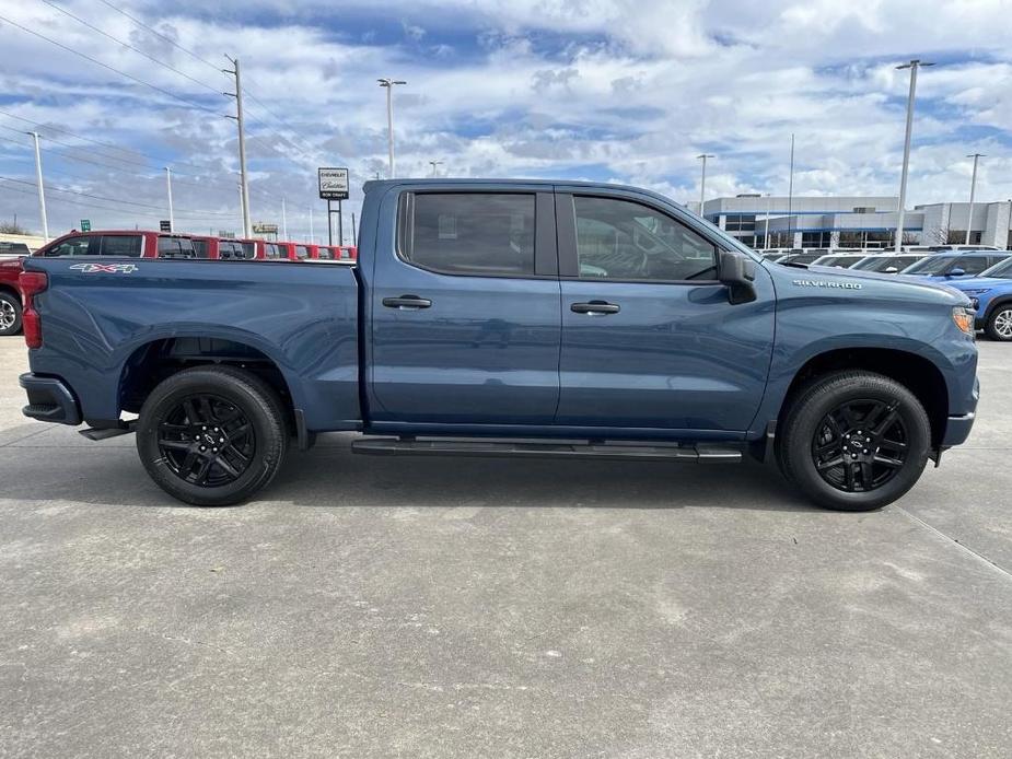 new 2024 Chevrolet Silverado 1500 car, priced at $39,350