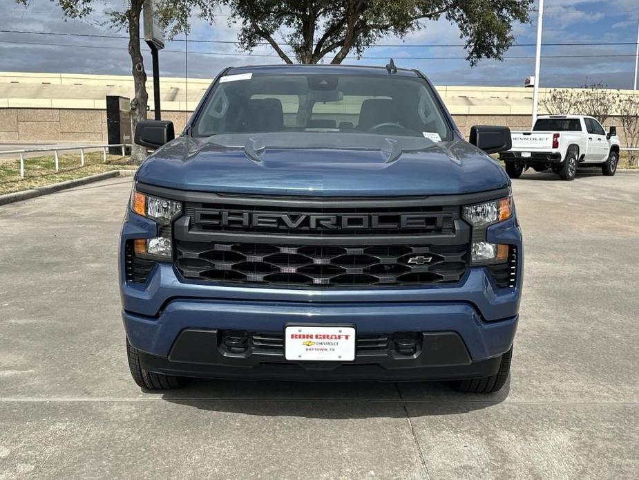 new 2024 Chevrolet Silverado 1500 car, priced at $39,350