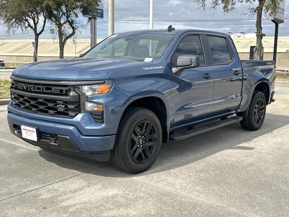 new 2024 Chevrolet Silverado 1500 car, priced at $39,350