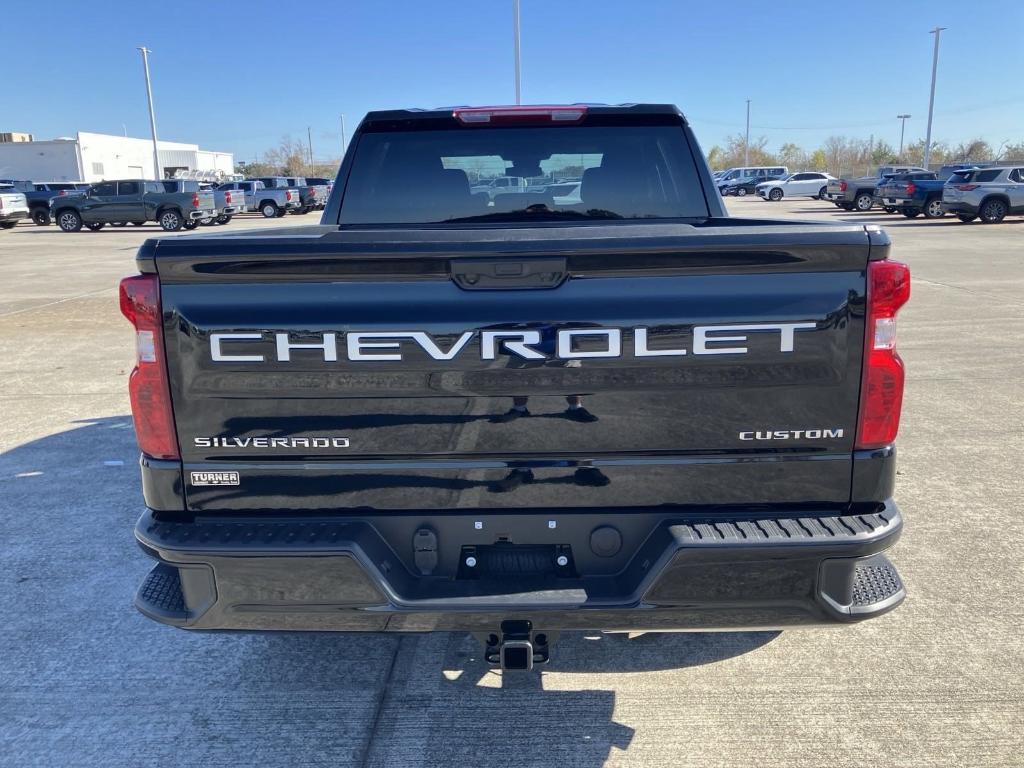 new 2025 Chevrolet Silverado 1500 car, priced at $42,041