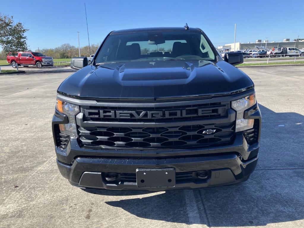 new 2025 Chevrolet Silverado 1500 car, priced at $42,041