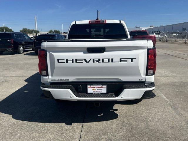 new 2024 Chevrolet Colorado car, priced at $37,795