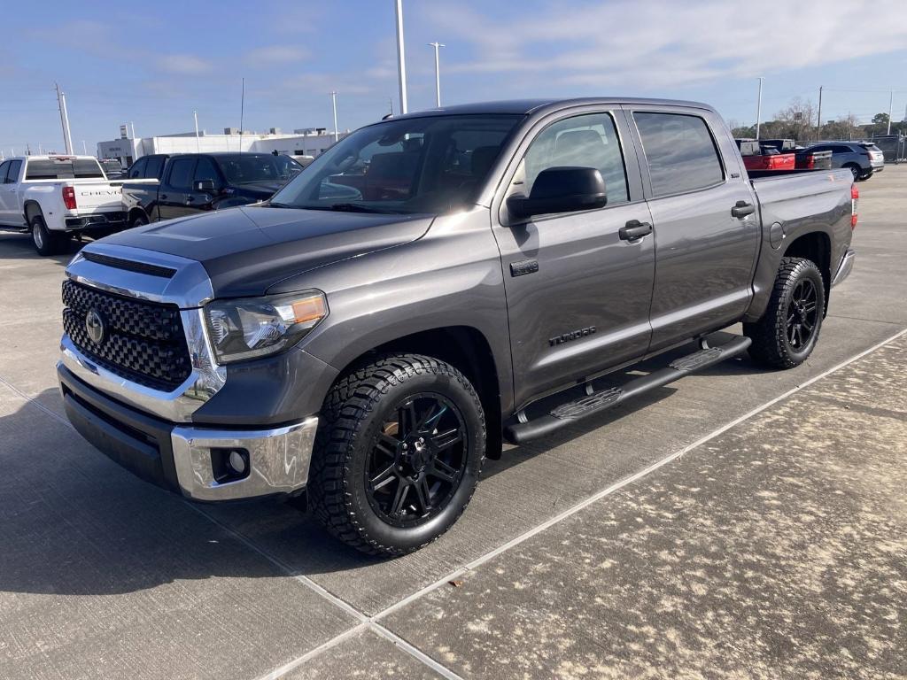 used 2018 Toyota Tundra car, priced at $29,999