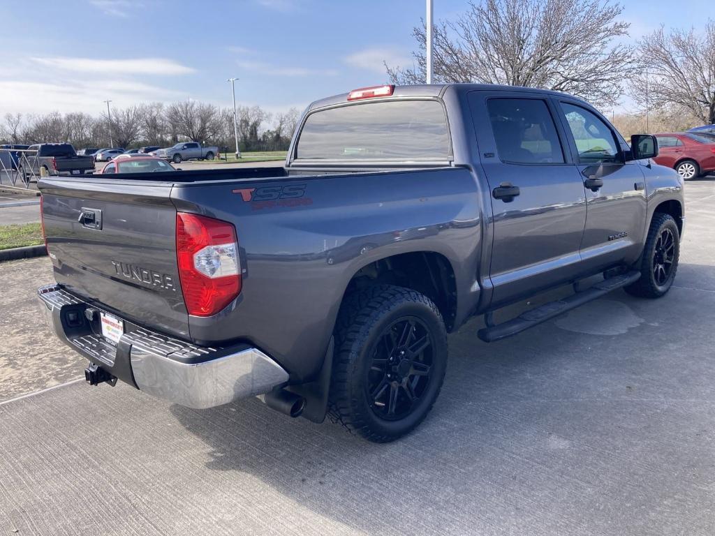 used 2018 Toyota Tundra car, priced at $29,999