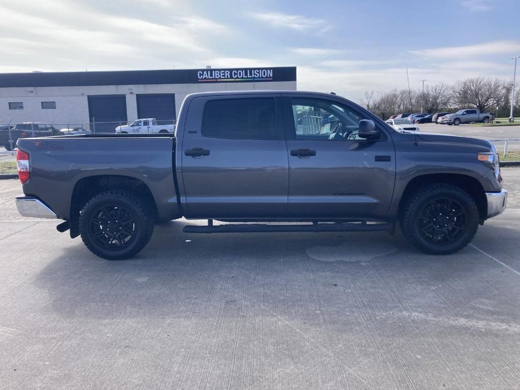 used 2018 Toyota Tundra car, priced at $29,999