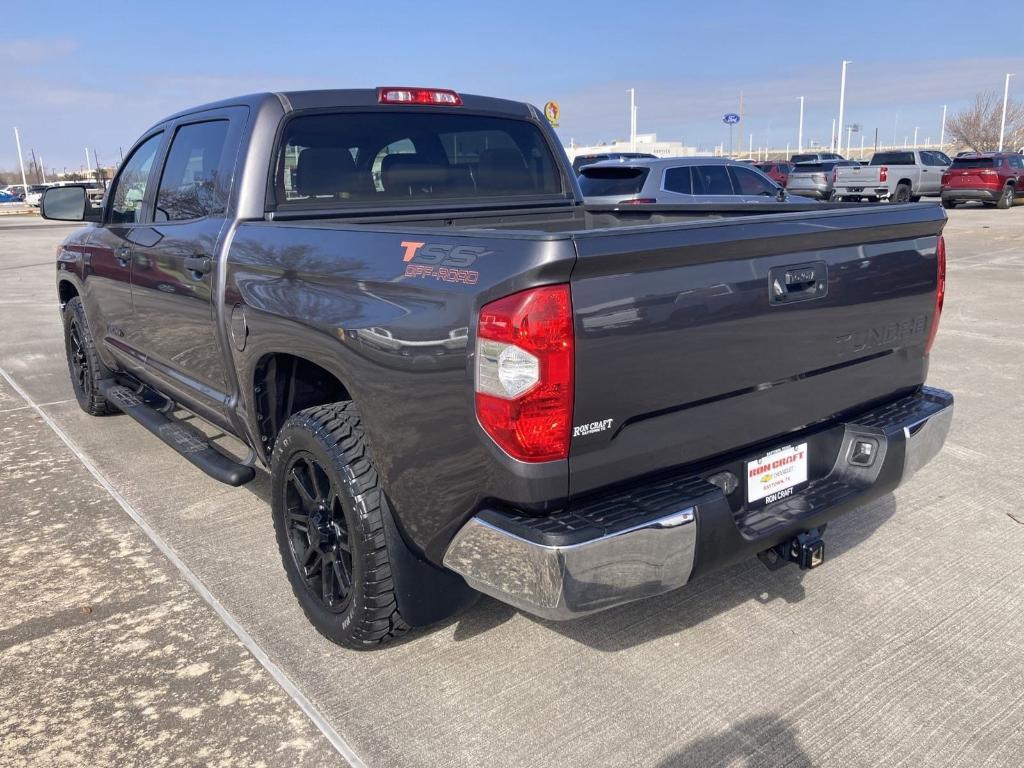 used 2018 Toyota Tundra car, priced at $29,999