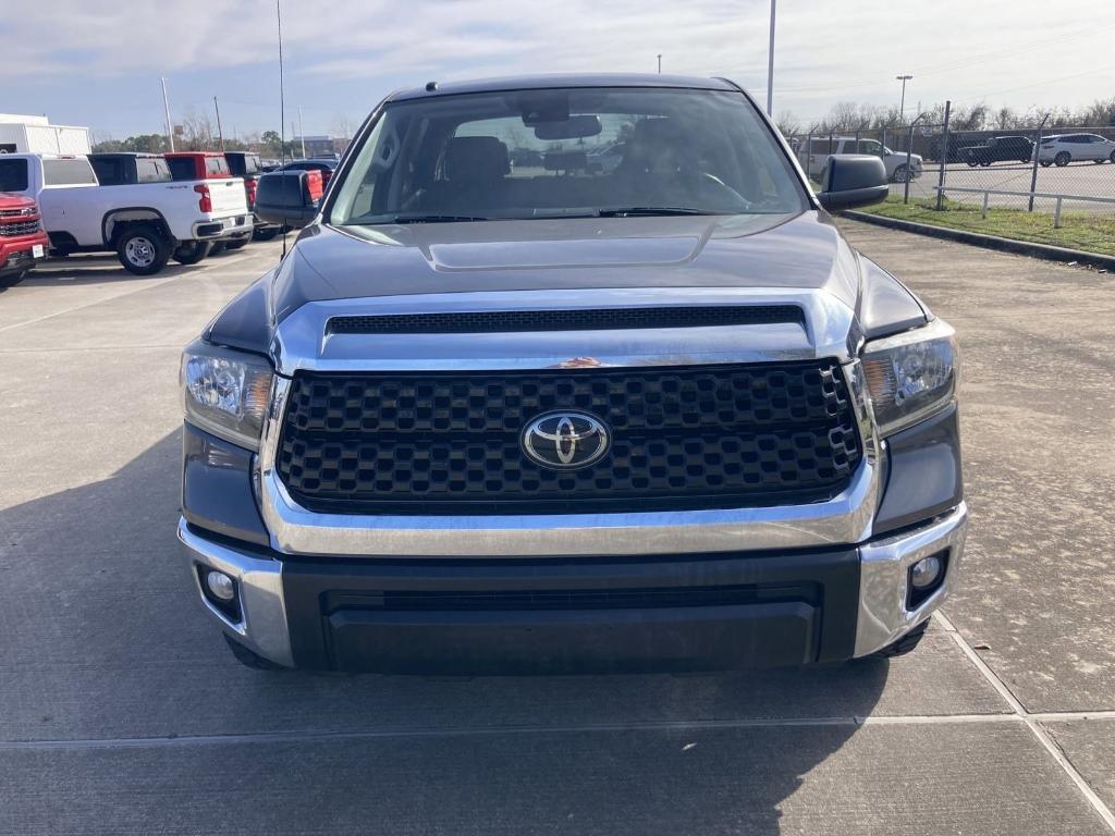 used 2018 Toyota Tundra car, priced at $29,999