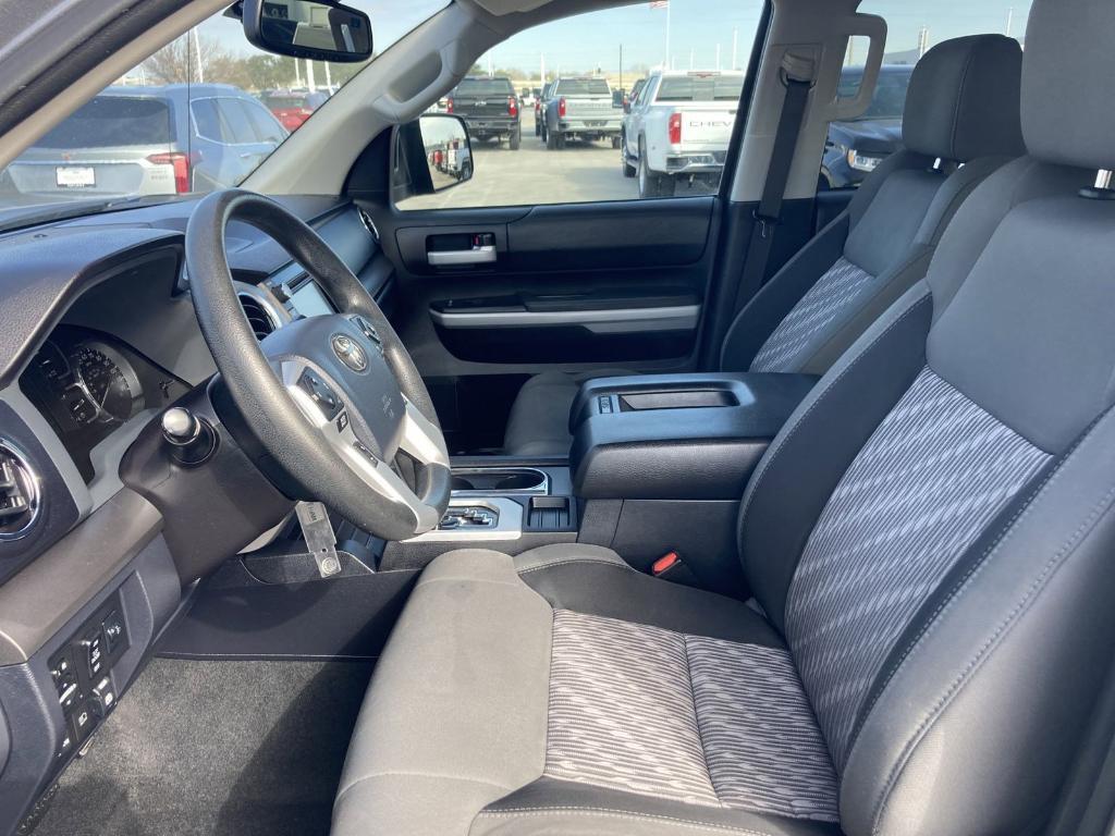 used 2018 Toyota Tundra car, priced at $29,999