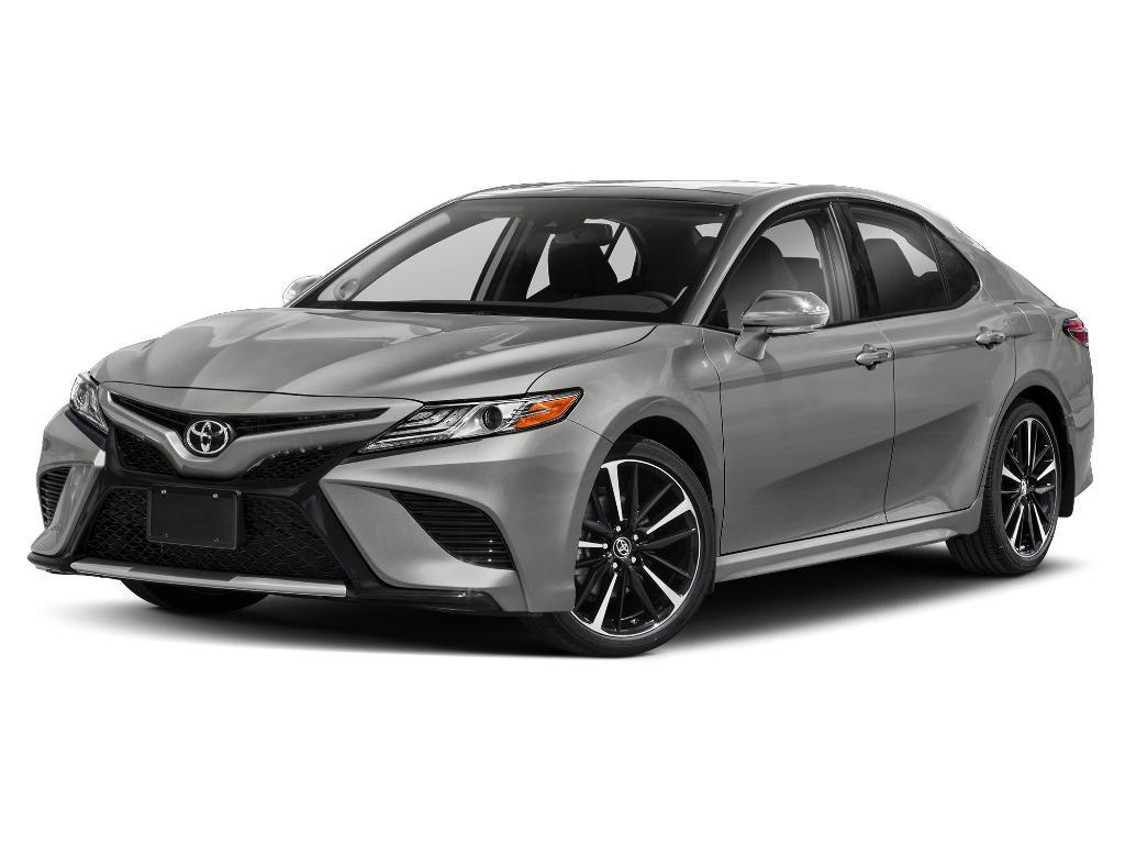 used 2020 Toyota Camry car, priced at $23,999