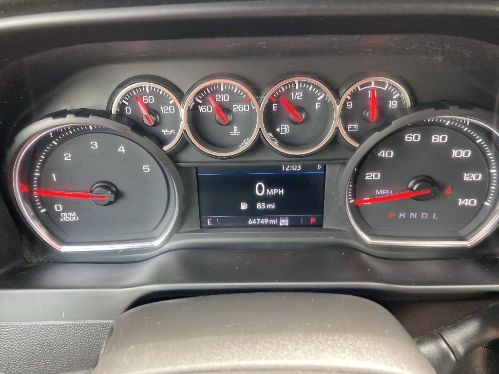 used 2023 Chevrolet Silverado 2500 car, priced at $45,999
