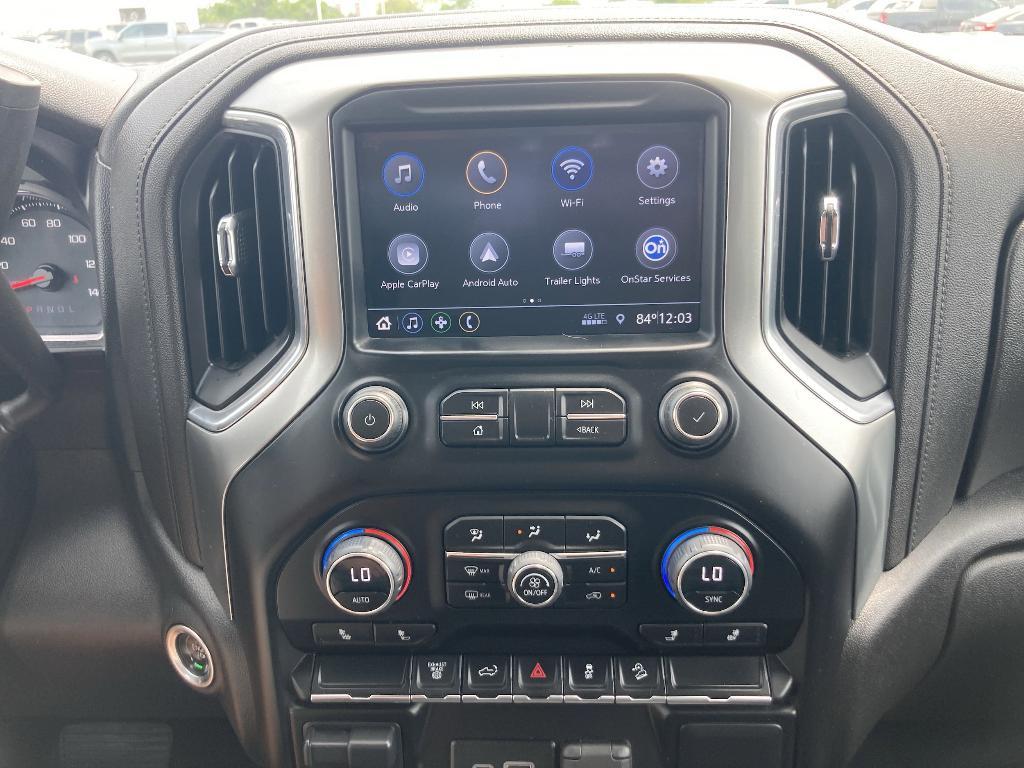 used 2023 Chevrolet Silverado 2500 car, priced at $45,999