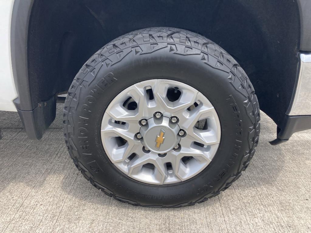 used 2023 Chevrolet Silverado 2500 car, priced at $45,999