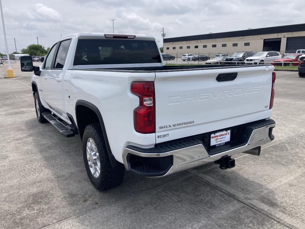 used 2023 Chevrolet Silverado 2500 car, priced at $45,999