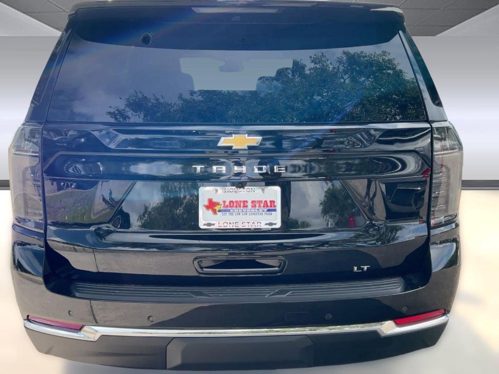 new 2026 Chevrolet Tahoe car, priced at $68,281