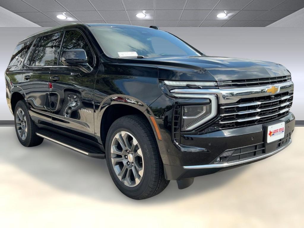 new 2026 Chevrolet Tahoe car, priced at $68,281