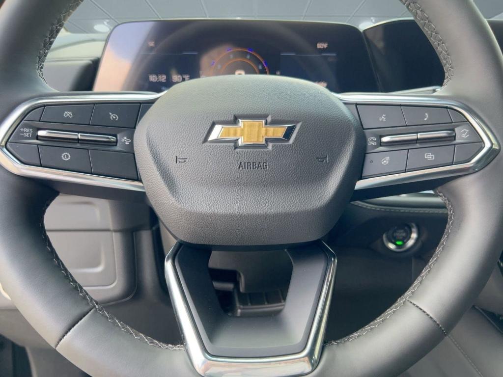 new 2026 Chevrolet Tahoe car, priced at $68,281