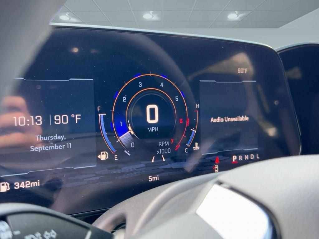 new 2026 Chevrolet Tahoe car, priced at $68,281