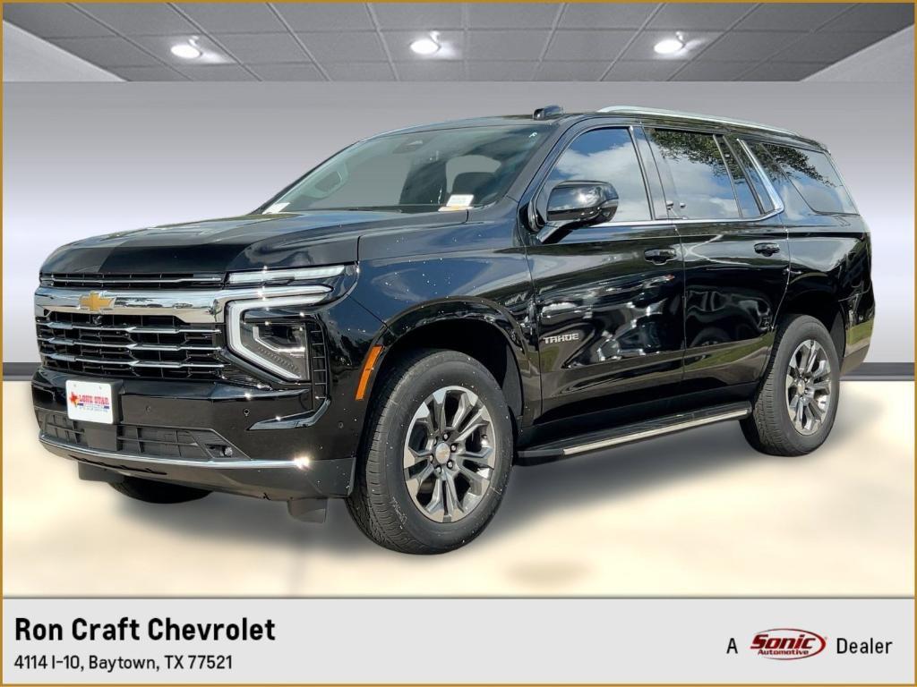 new 2026 Chevrolet Tahoe car, priced at $68,281