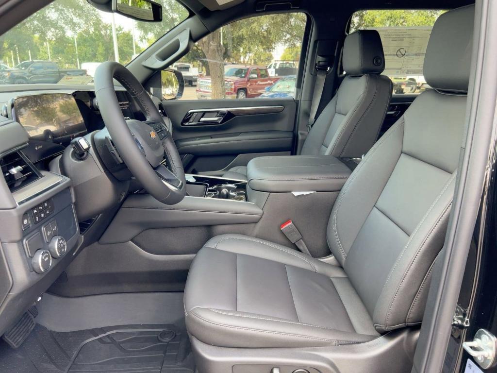 new 2026 Chevrolet Tahoe car, priced at $68,281