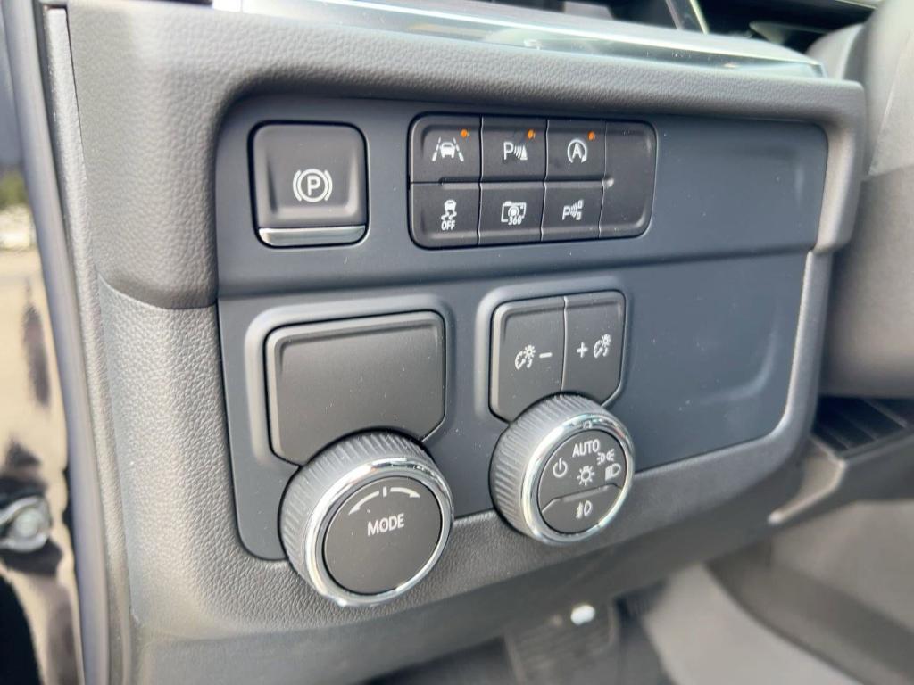 new 2026 Chevrolet Tahoe car, priced at $68,281