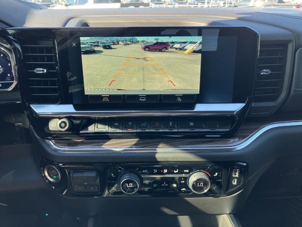 new 2025 Chevrolet Silverado 1500 car, priced at $52,891