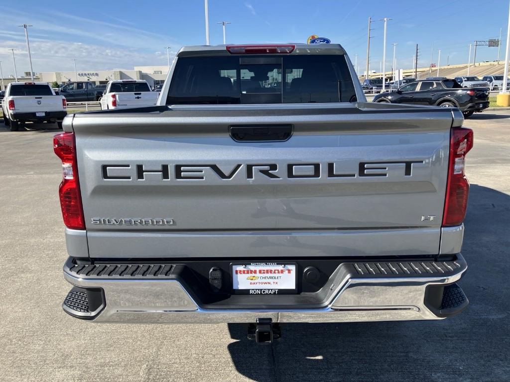 new 2025 Chevrolet Silverado 1500 car, priced at $52,891