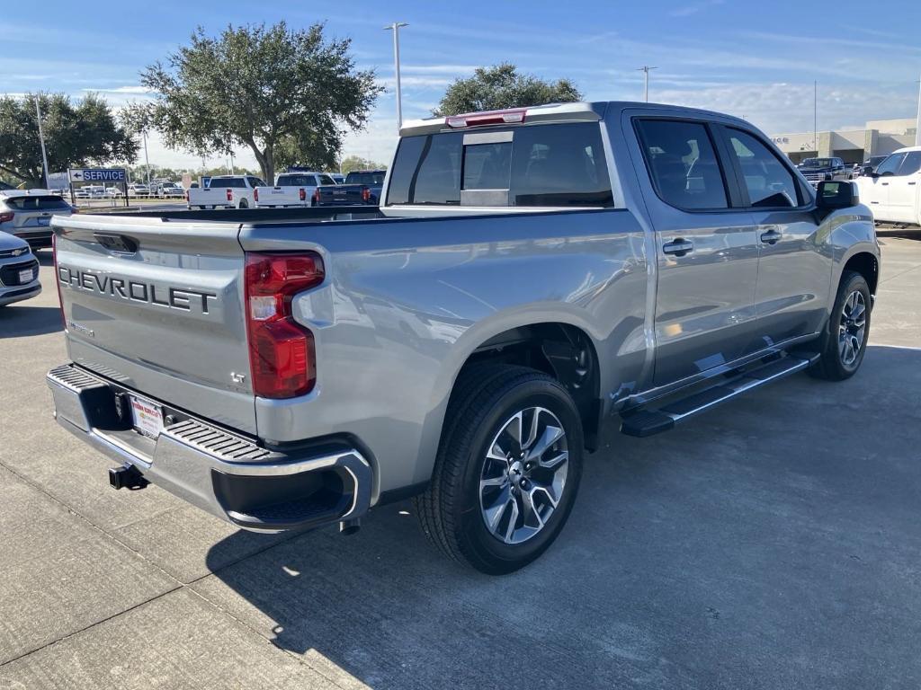 new 2025 Chevrolet Silverado 1500 car, priced at $48,891