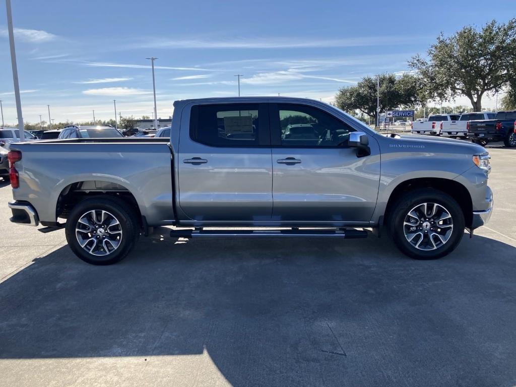 new 2025 Chevrolet Silverado 1500 car, priced at $52,891