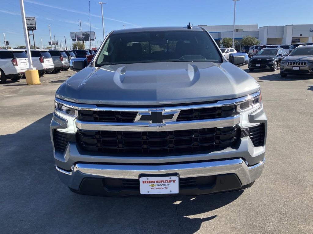 new 2025 Chevrolet Silverado 1500 car, priced at $52,891