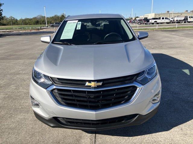 used 2021 Chevrolet Equinox car, priced at $17,999