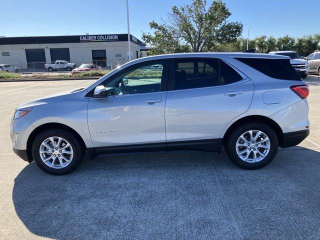 used 2021 Chevrolet Equinox car, priced at $17,999