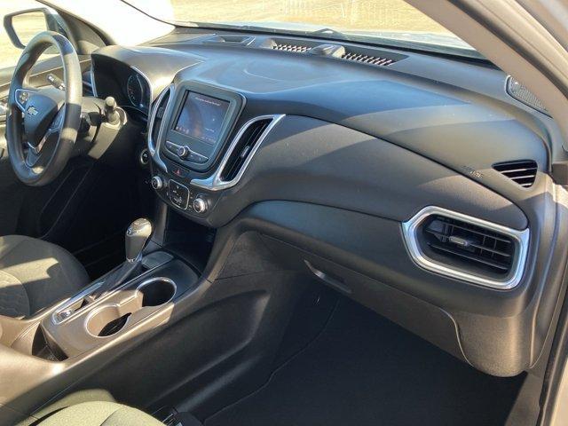 used 2021 Chevrolet Equinox car, priced at $17,999