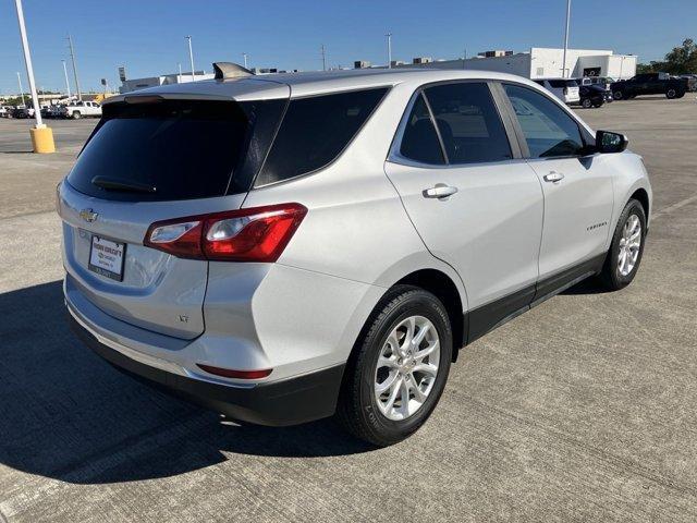 used 2021 Chevrolet Equinox car, priced at $17,999