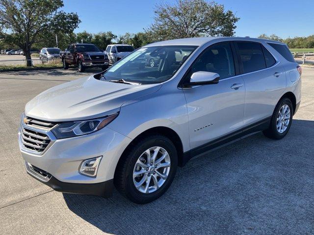 used 2021 Chevrolet Equinox car, priced at $17,999