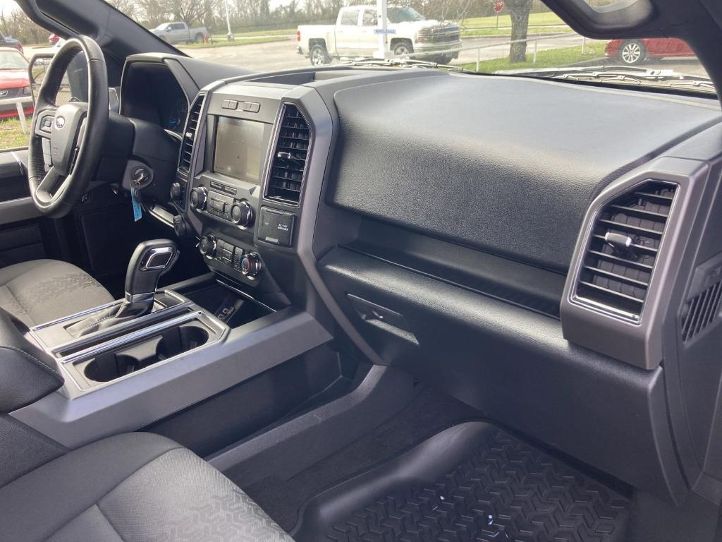 used 2019 Ford F-150 car, priced at $18,999