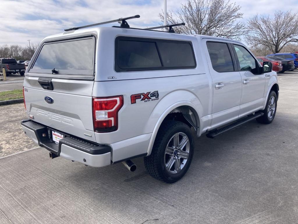 used 2019 Ford F-150 car, priced at $18,999