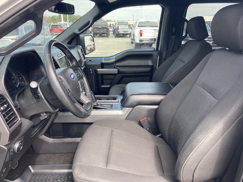 used 2019 Ford F-150 car, priced at $18,999