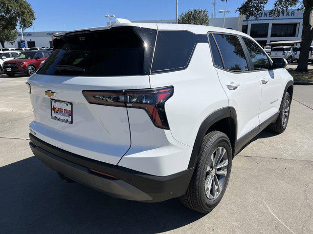 new 2025 Chevrolet Equinox car, priced at $27,291