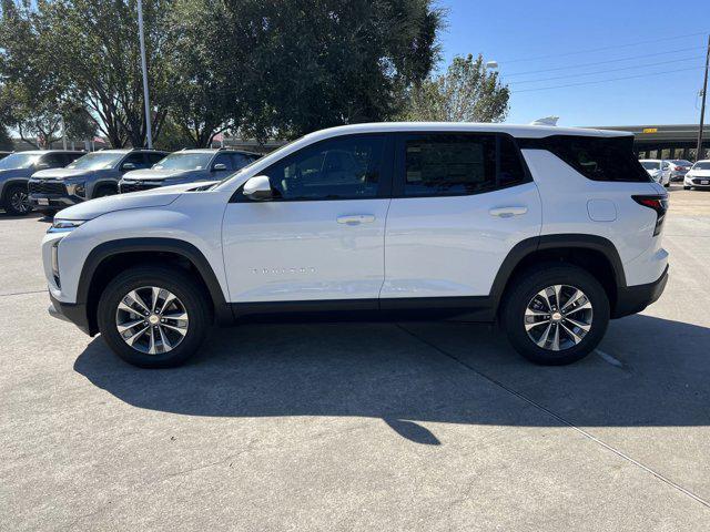 new 2025 Chevrolet Equinox car, priced at $27,291