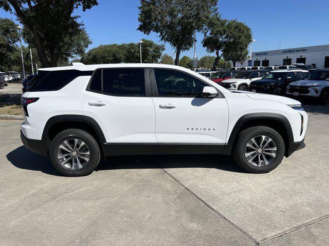 new 2025 Chevrolet Equinox car, priced at $27,291