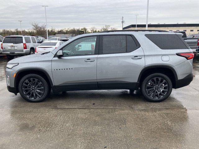 used 2023 Chevrolet Traverse car, priced at $34,999