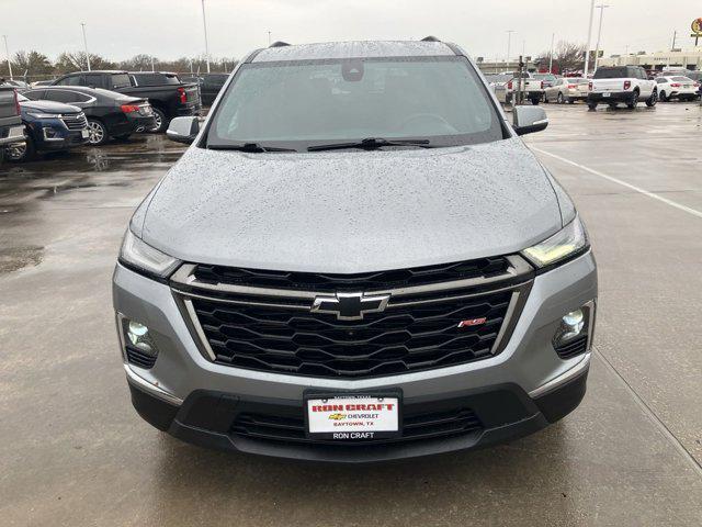 used 2023 Chevrolet Traverse car, priced at $34,999