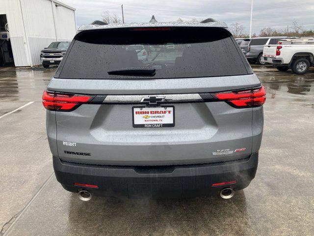 used 2023 Chevrolet Traverse car, priced at $34,999